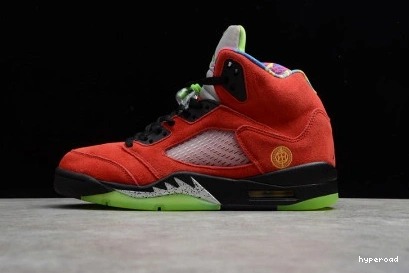Hyperoad ORANGE WHAT AIR THE JORDAN 5 SOLAR 0909
